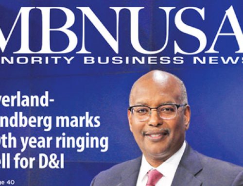 Overland-Tandberg marks 40th year ringing bell for D&I